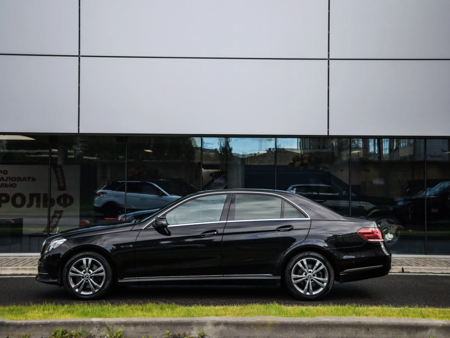 Mercedes-Benz E-Класс, 2013