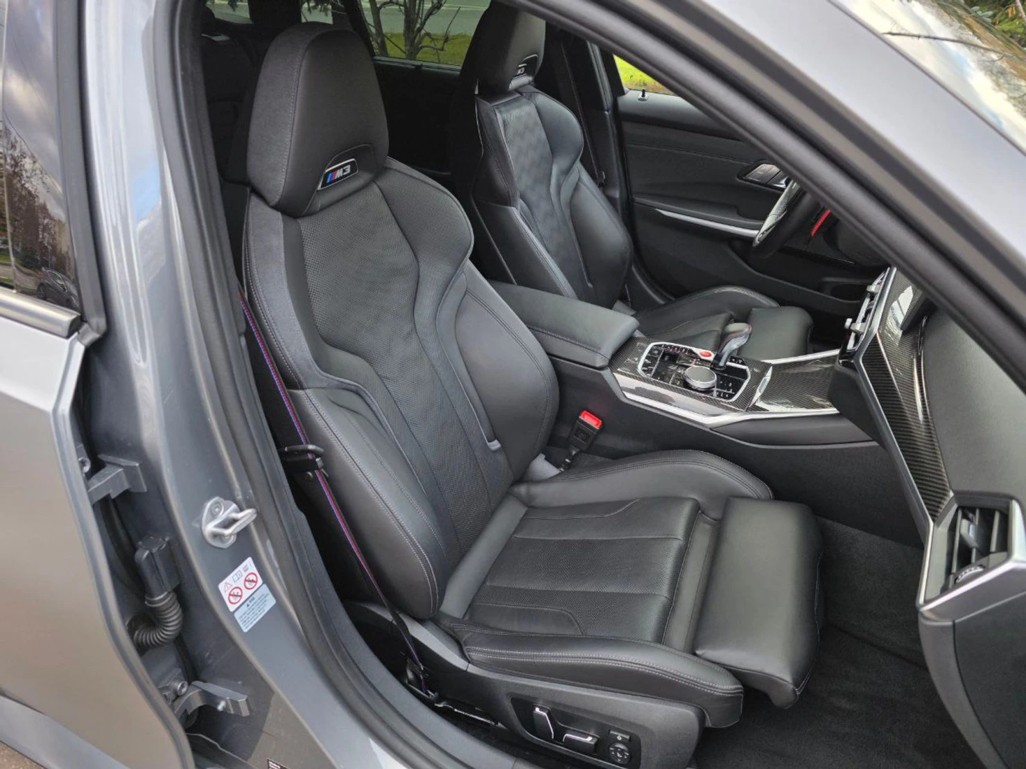 BMW M3, 2024