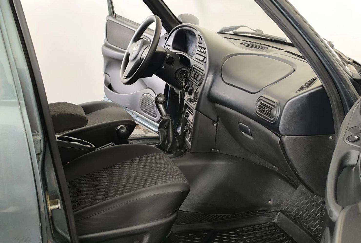 Chevrolet Niva, 2015