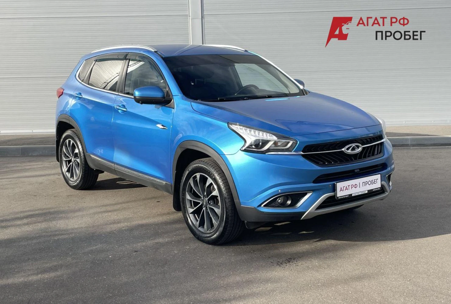 Chery Tiggo 7, 2019