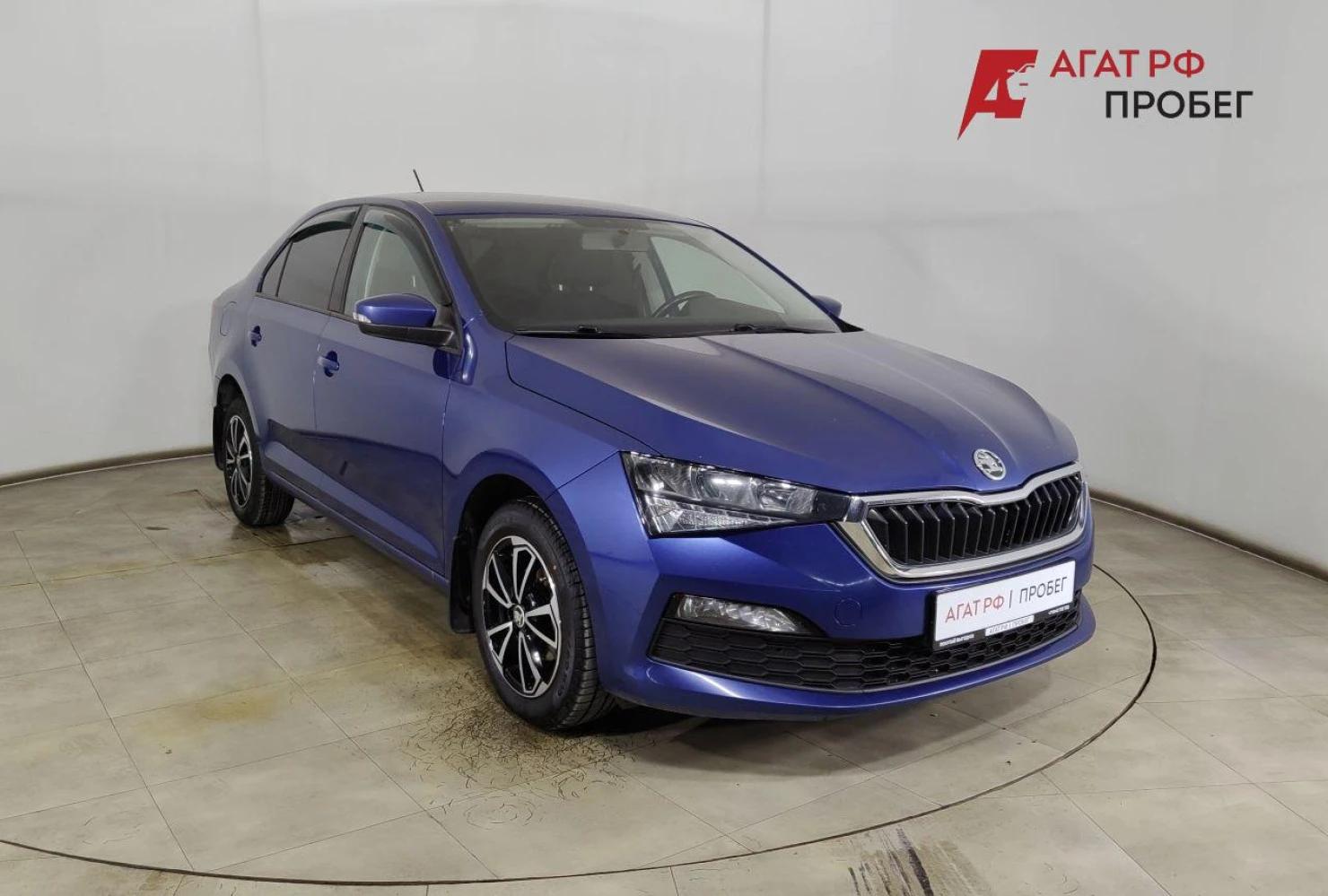 ŠKODA RAPID, 2021