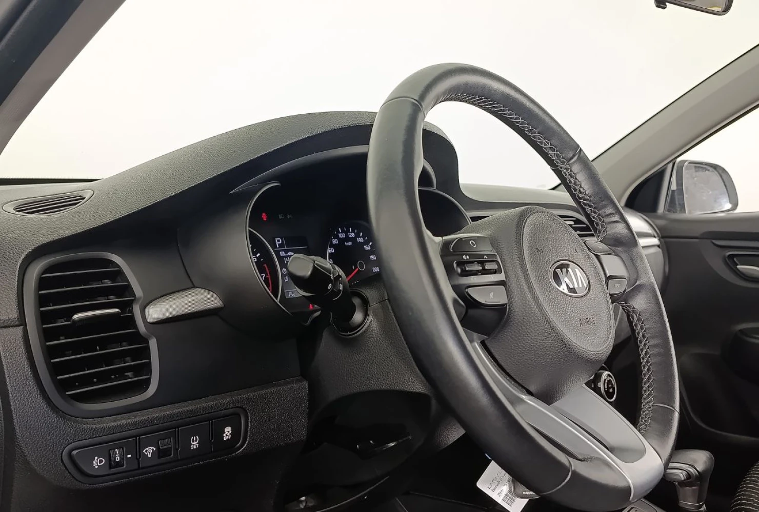 Kia Rio, 2019
