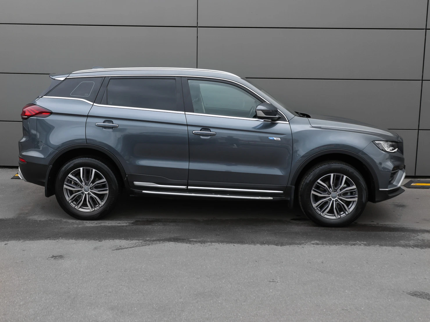 Geely Atlas Pro, 2022