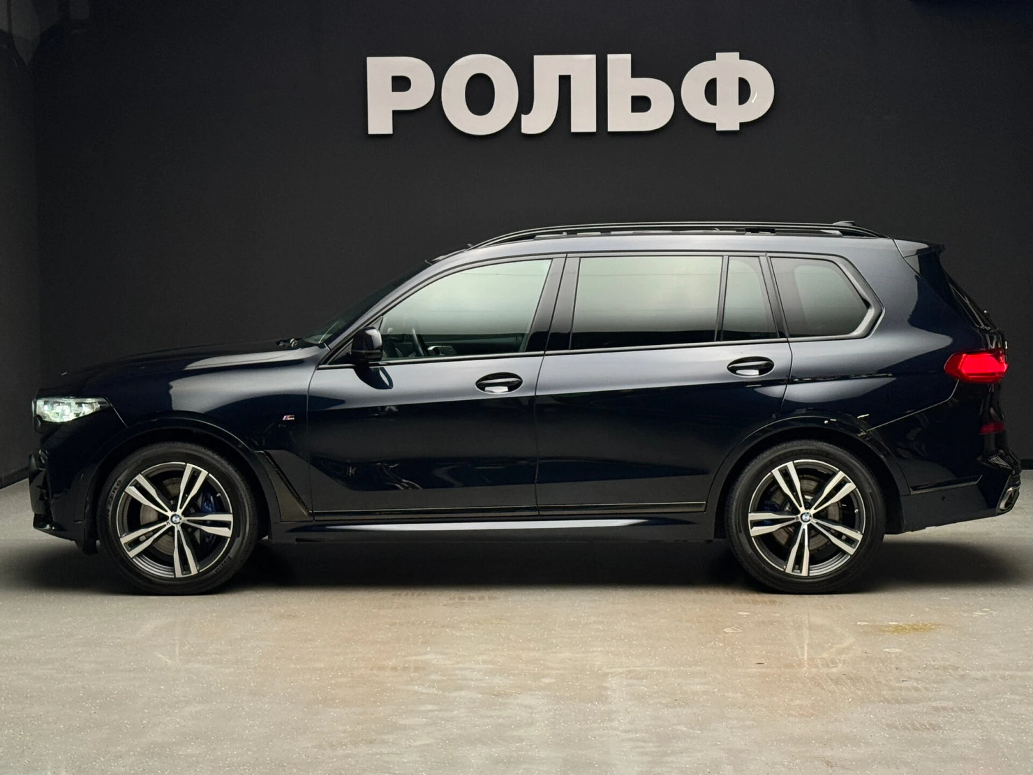BMW X7, 2021