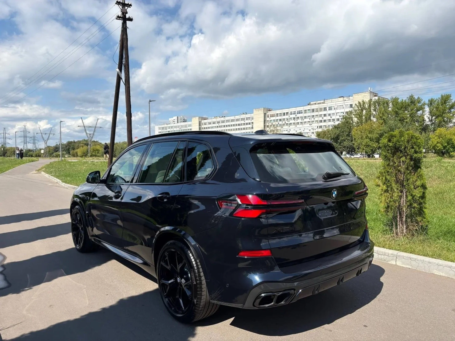 BMW X5, 2025