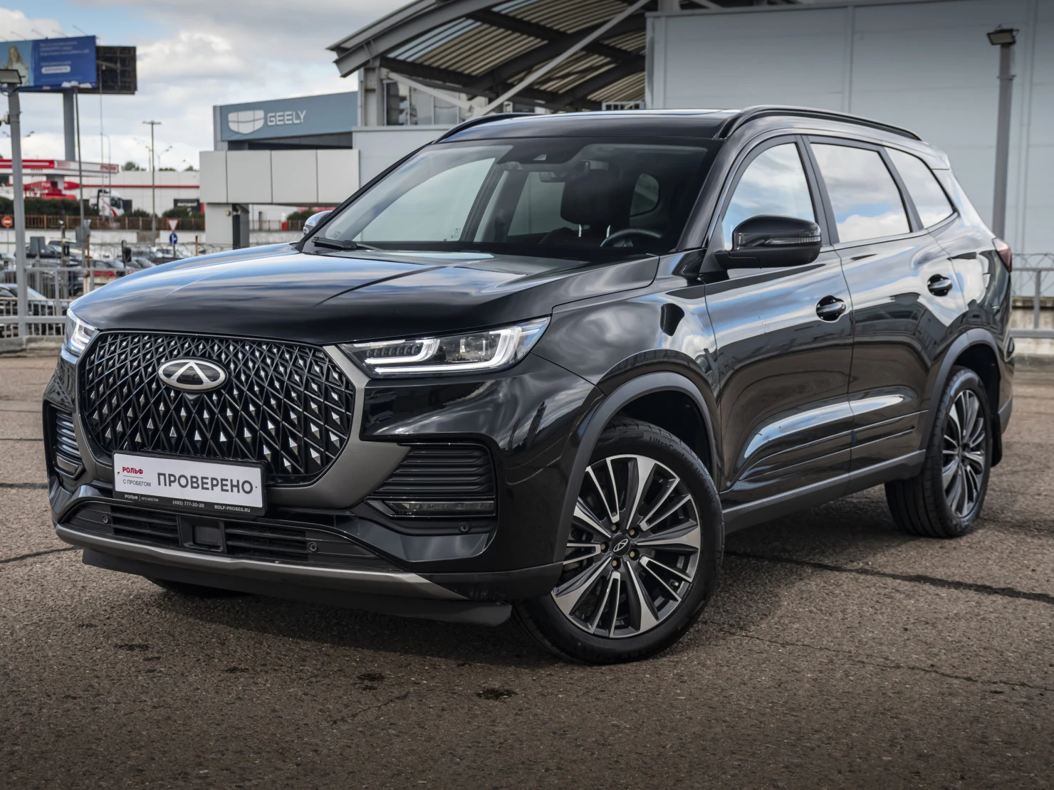 Chery TIGGO 8 Pro MAX, 2023