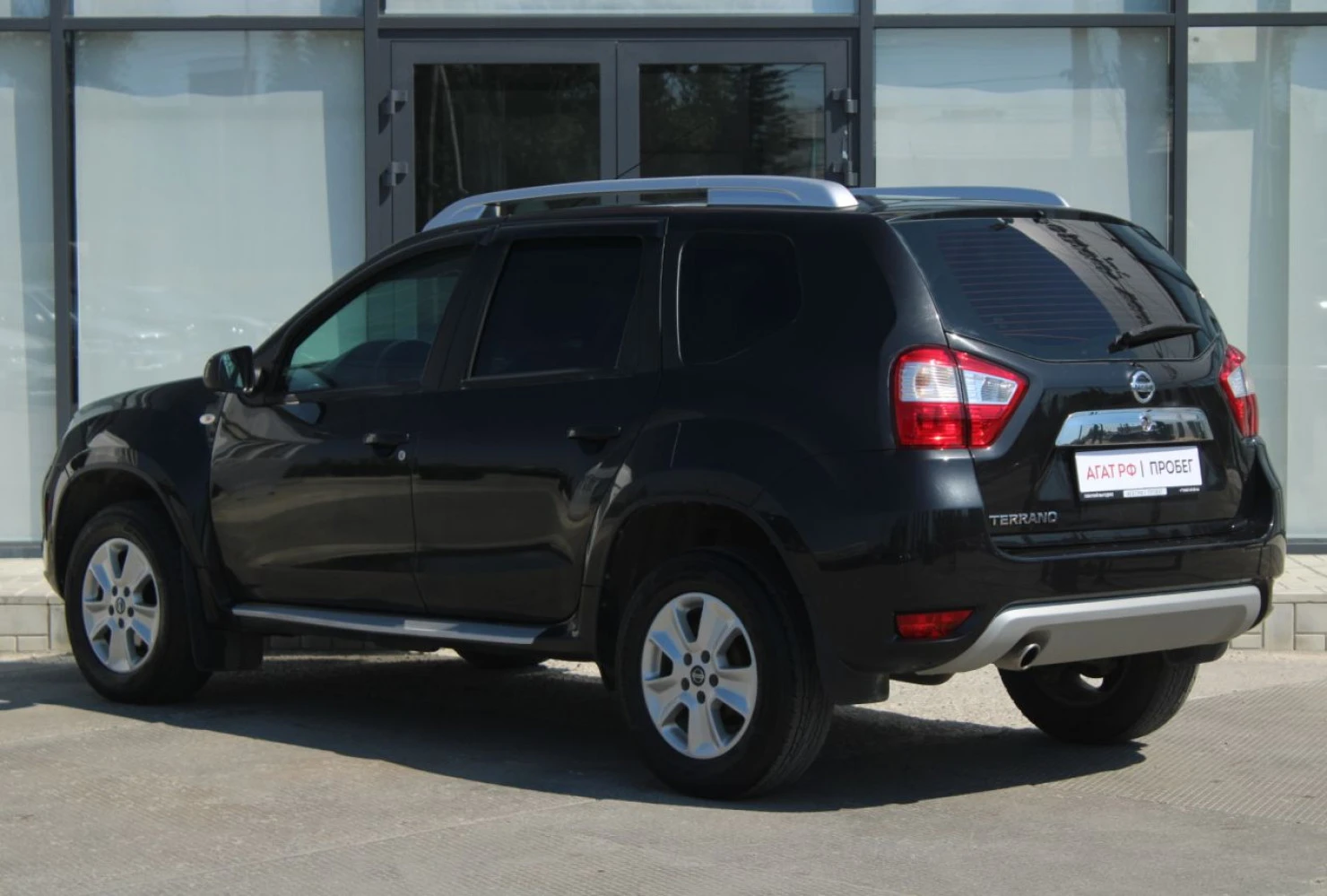 Nissan Terrano, 2021