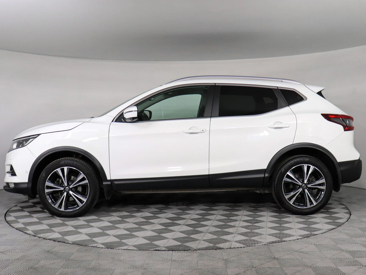 Nissan Qashqai, 2019
