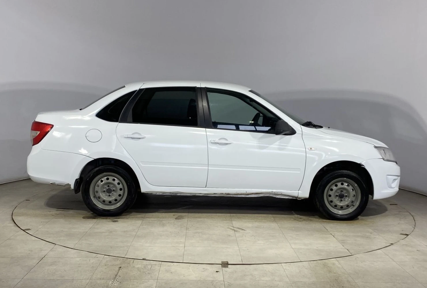 LADA (ВАЗ) Granta, 2018