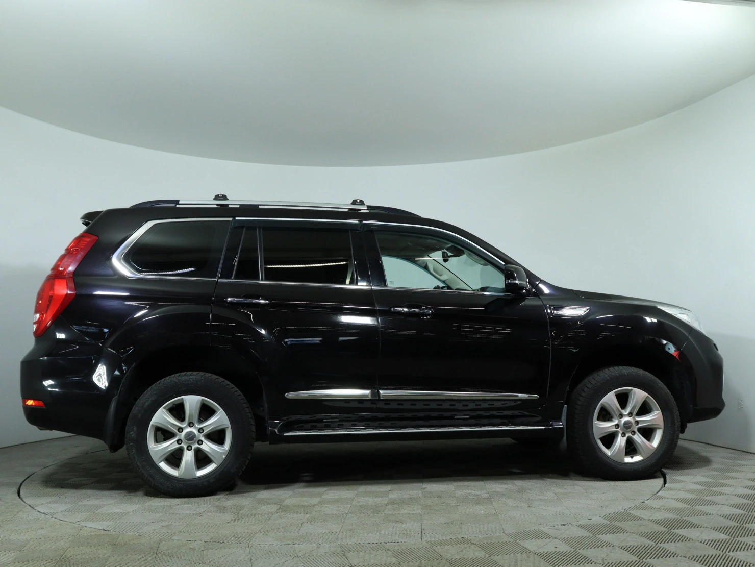 HAVAL H9, 2020