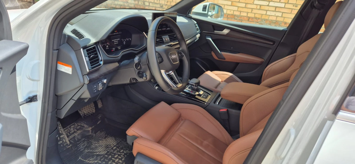 Audi Q5, 2022