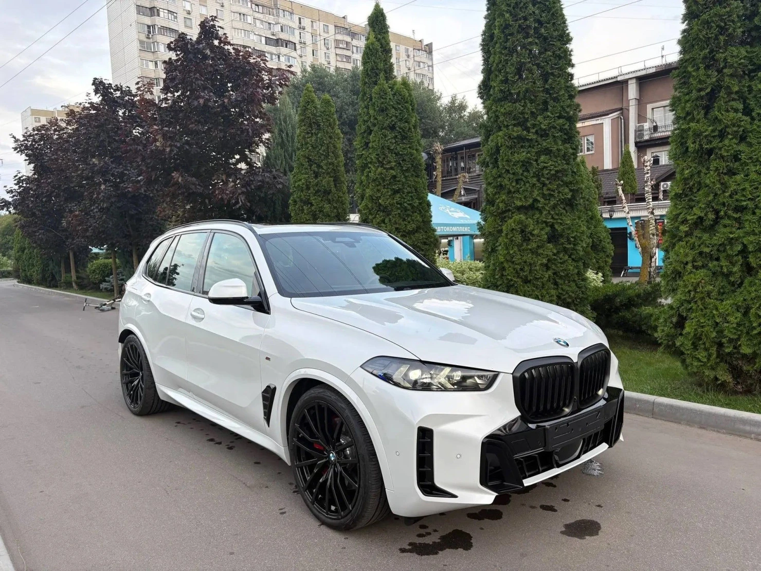 BMW X5, 2025