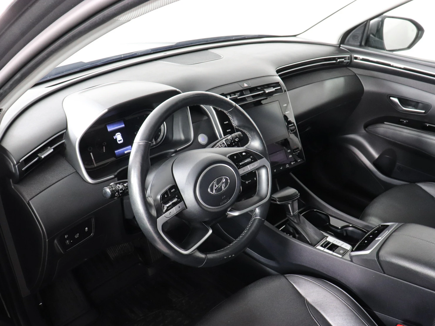 Hyundai Tucson, 2023