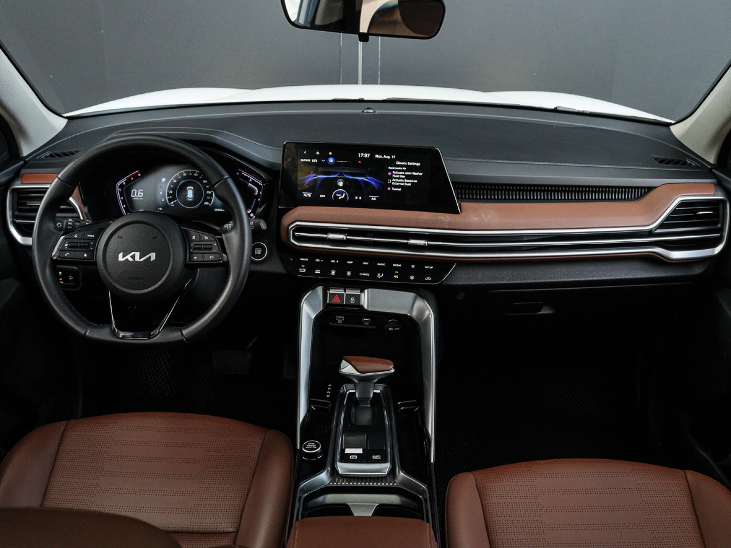 Kia Sportage (China), 2023