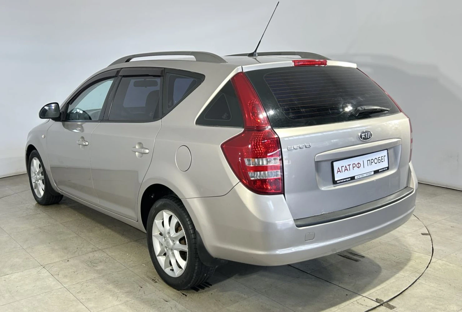 Kia Ceed, 2009