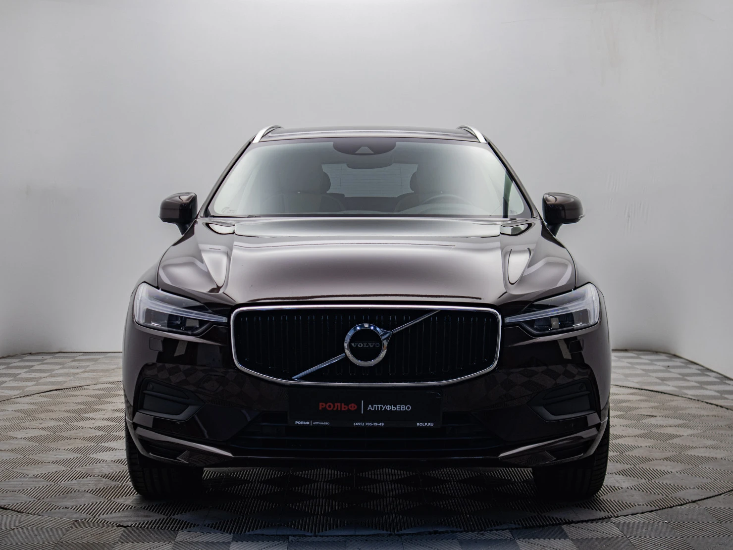 Volvo XC60, 2021