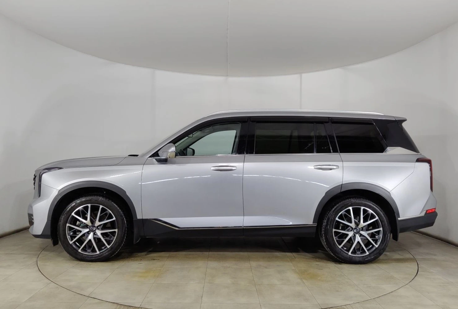 GAC GS8, 2024