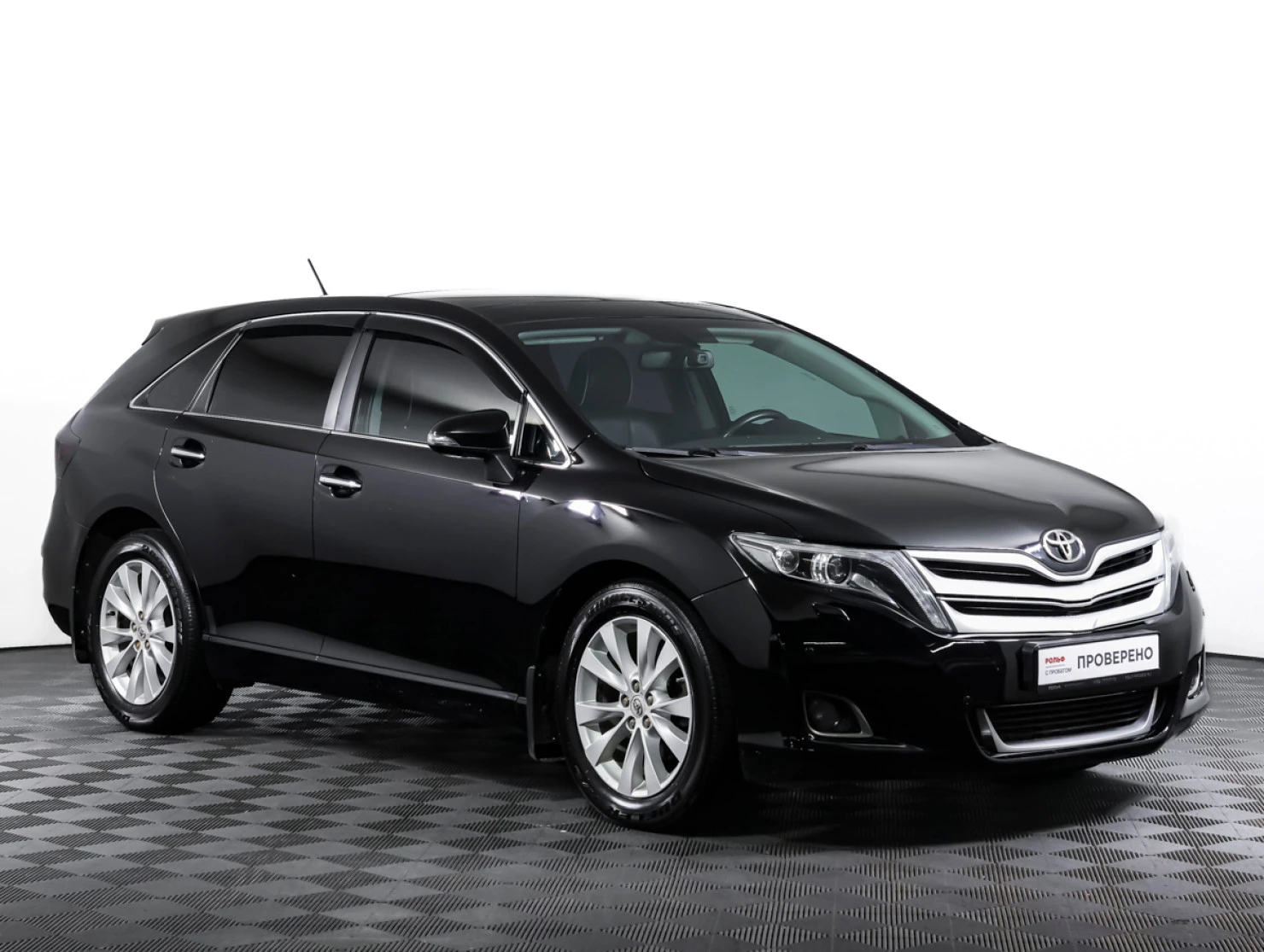Toyota Venza, 2013