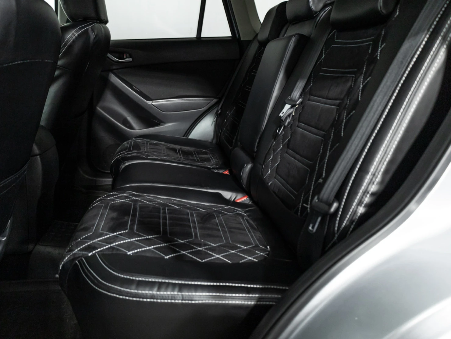 Mazda CX-5, 2016