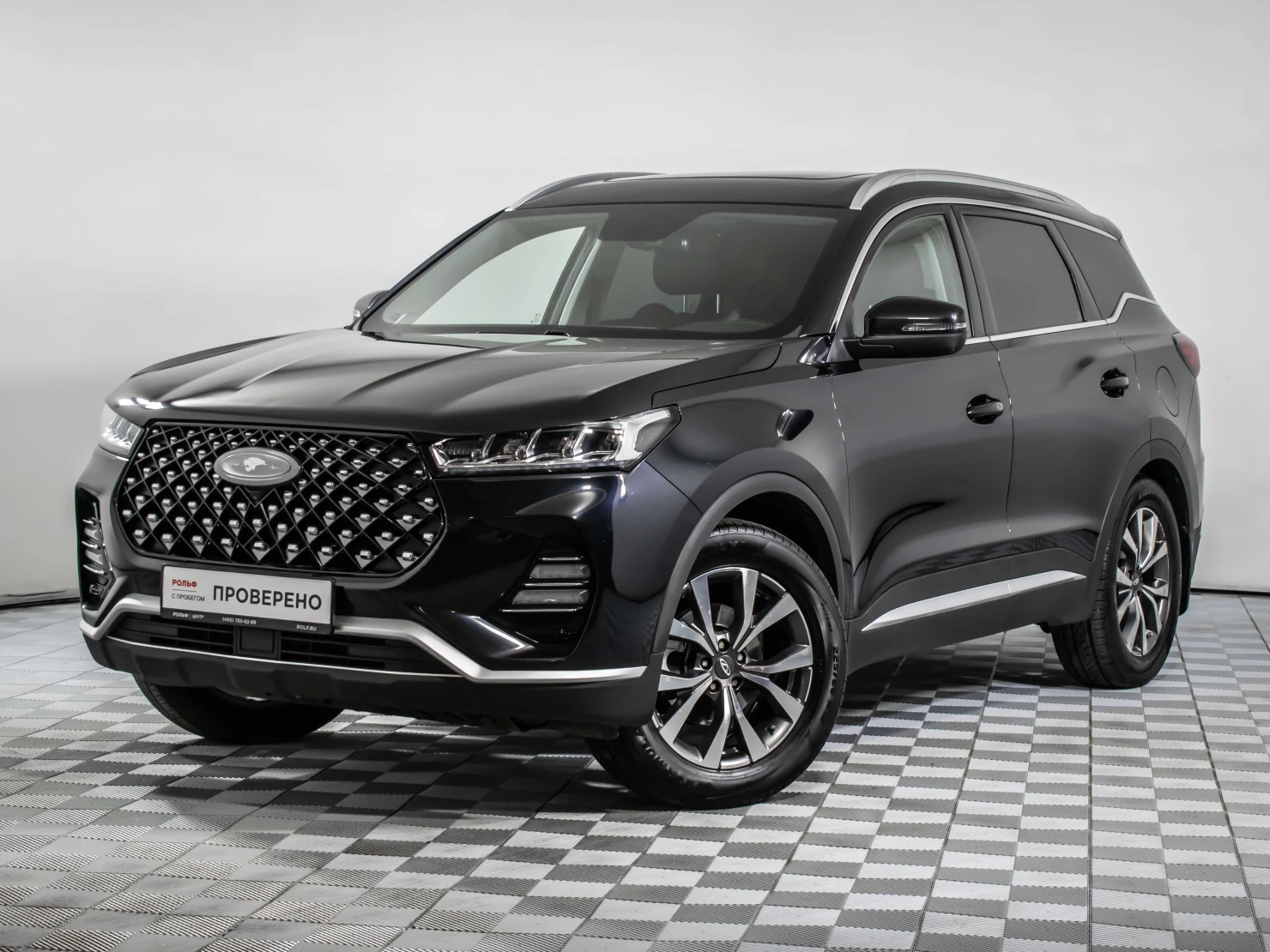 Chery Tiggo 7 Pro, 2022