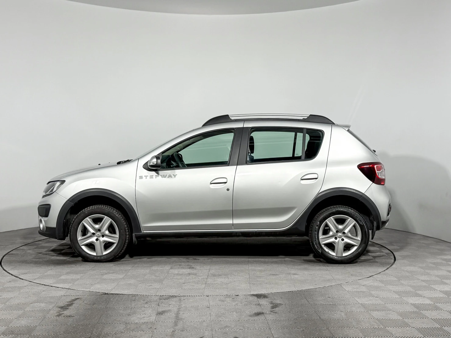 Renault Sandero, 2018