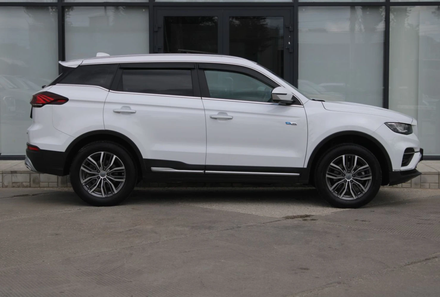 Geely Atlas Pro, 2024