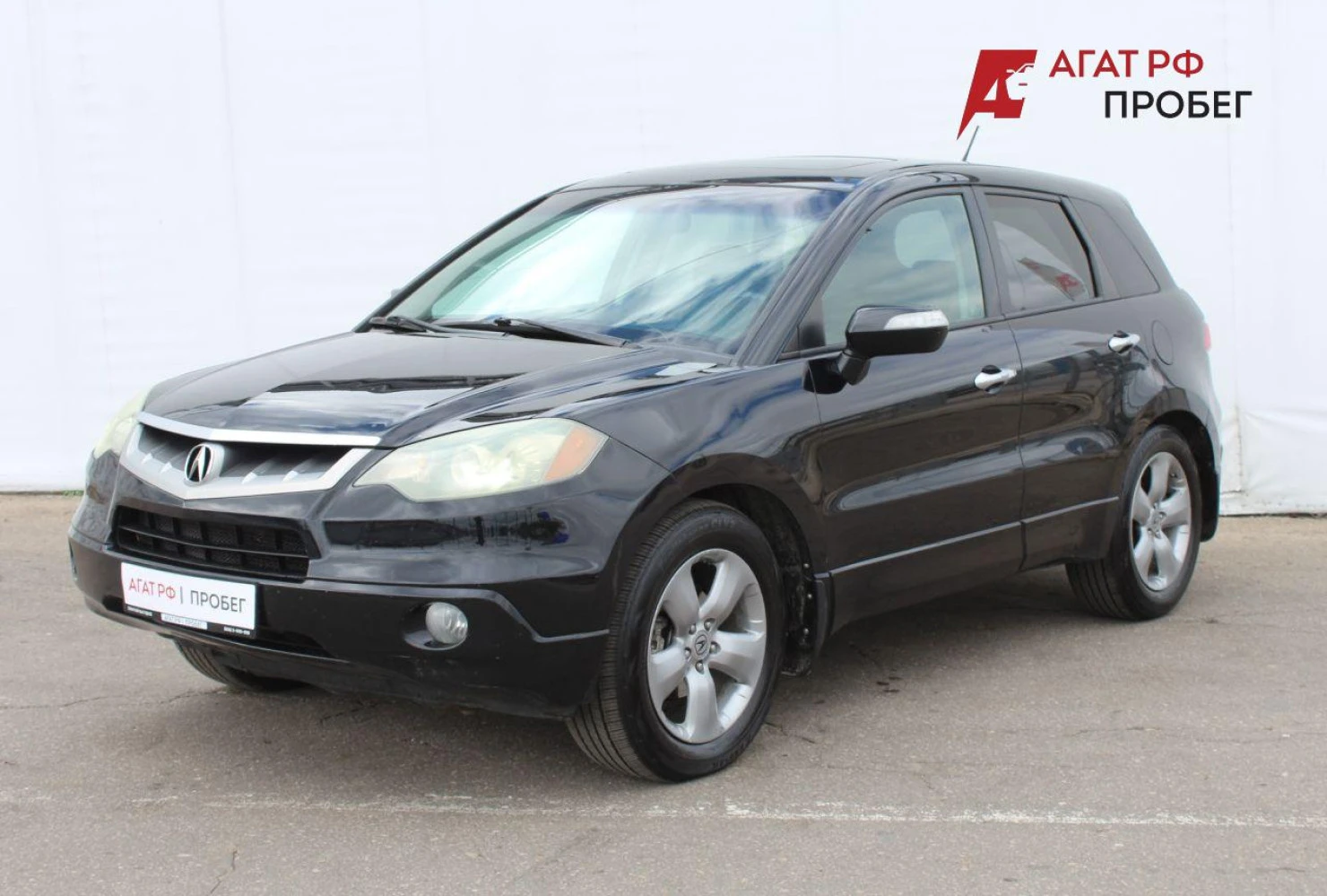 Acura RDX, 2007