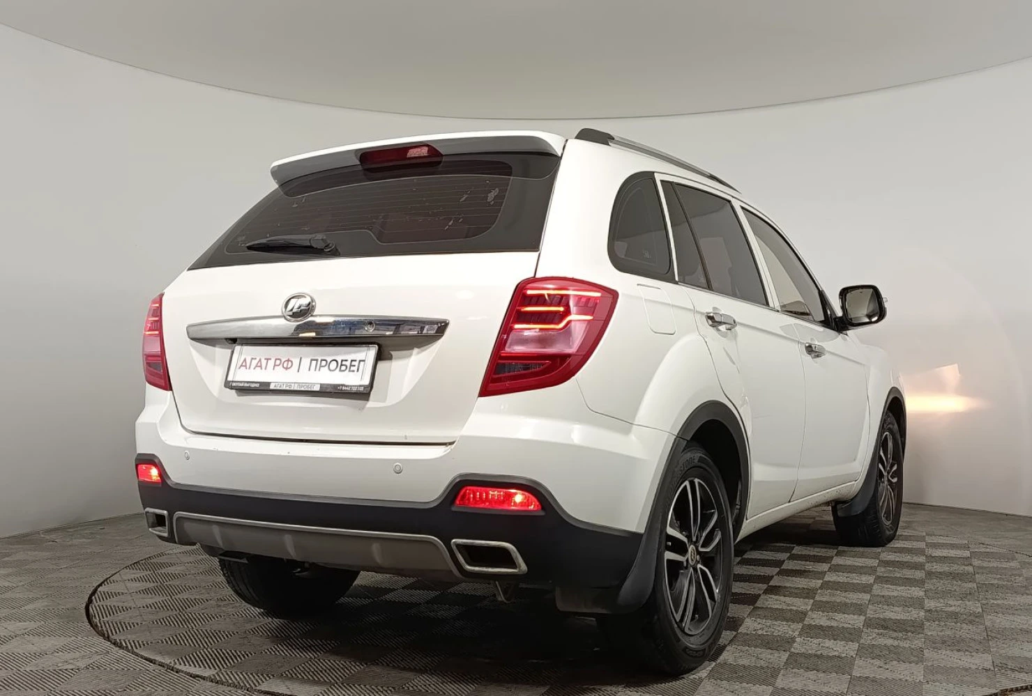 Lifan X60, 2017