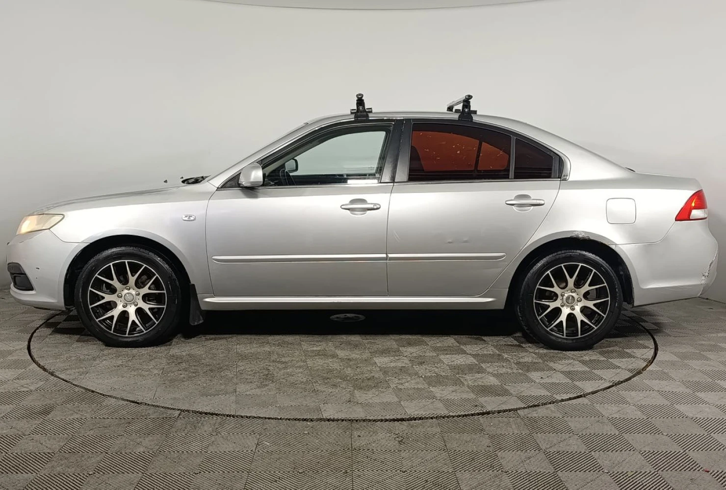 Kia Magentis, 2009