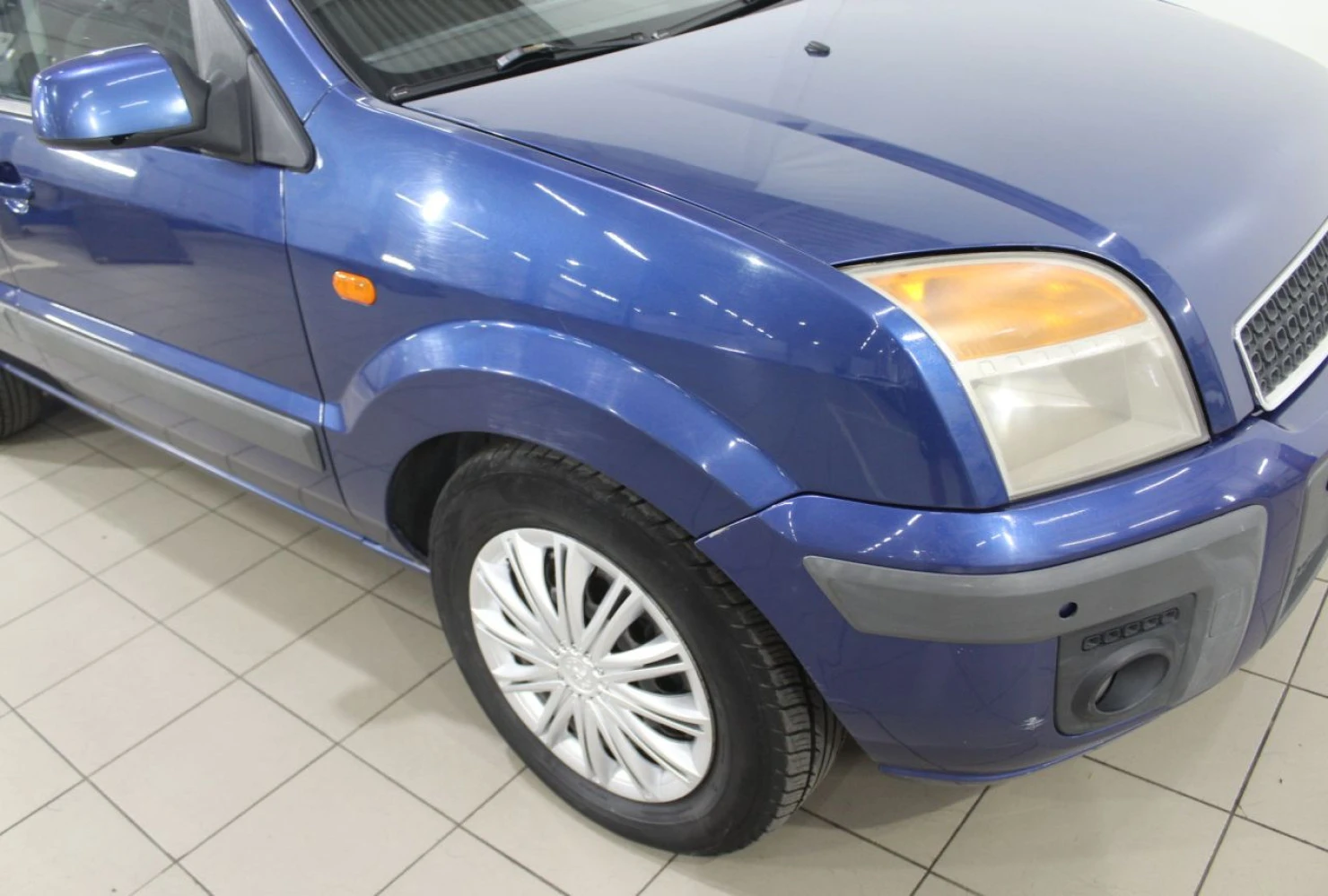 Ford Fusion, 2007