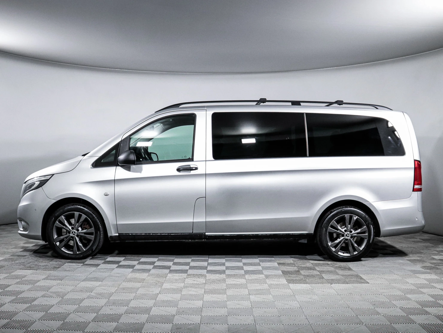 Mercedes-Benz Vito, 2018