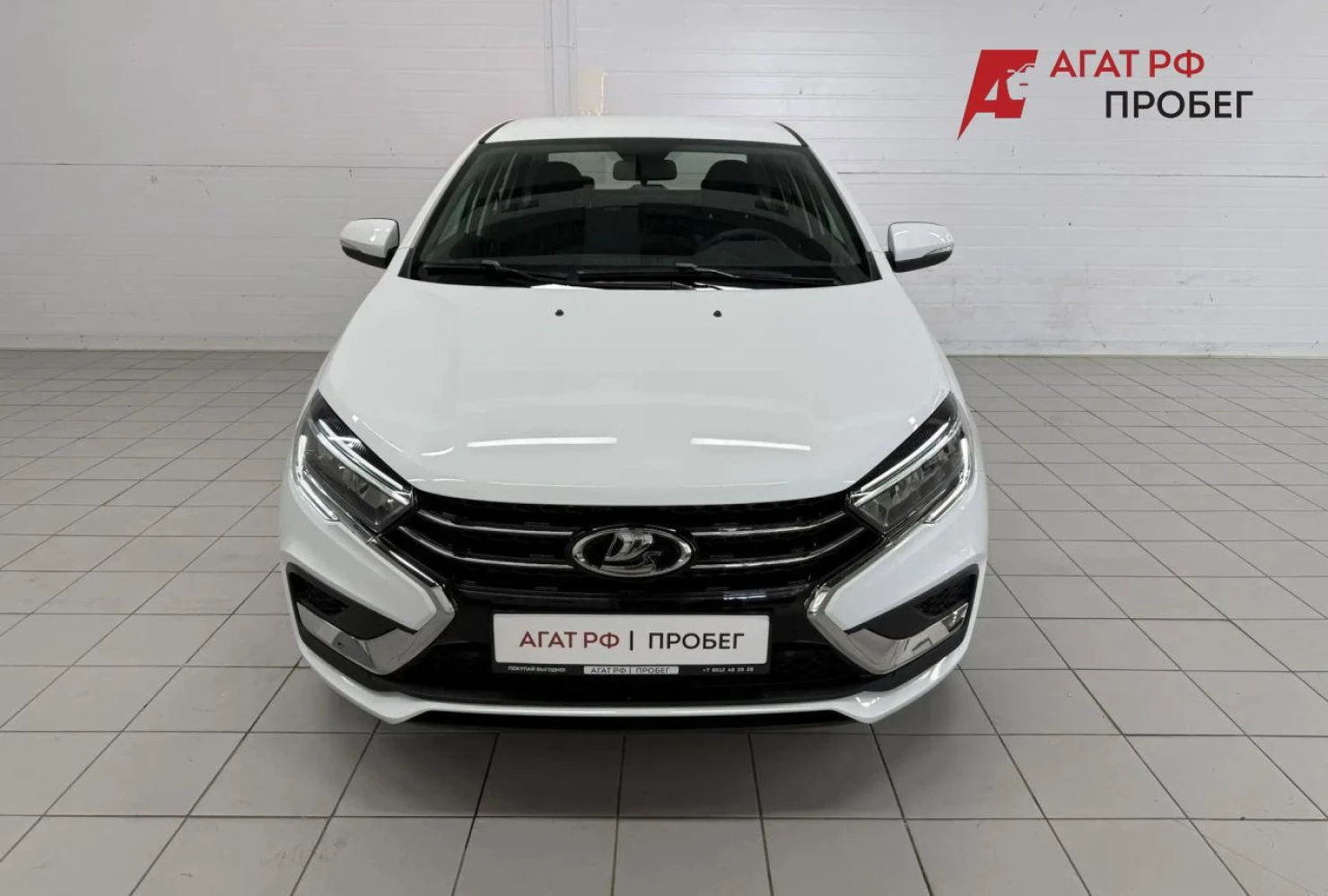 LADA (ВАЗ) Vesta, 2025