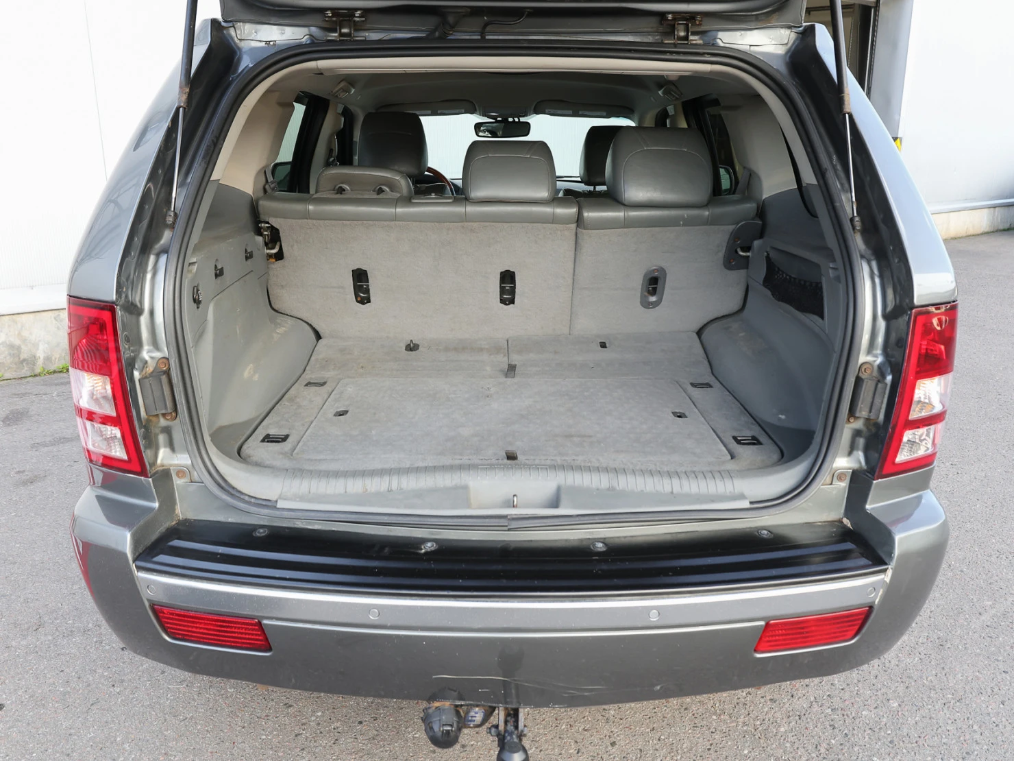 Jeep Grand Cherokee, 2007