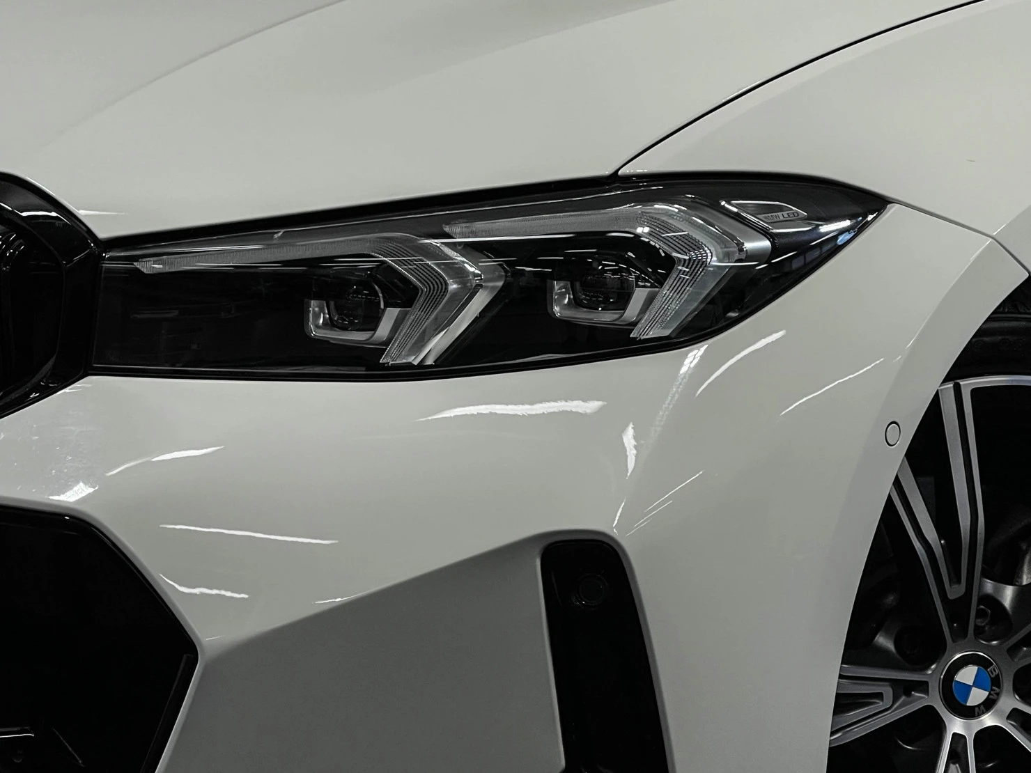 BMW 3 серии, 2024