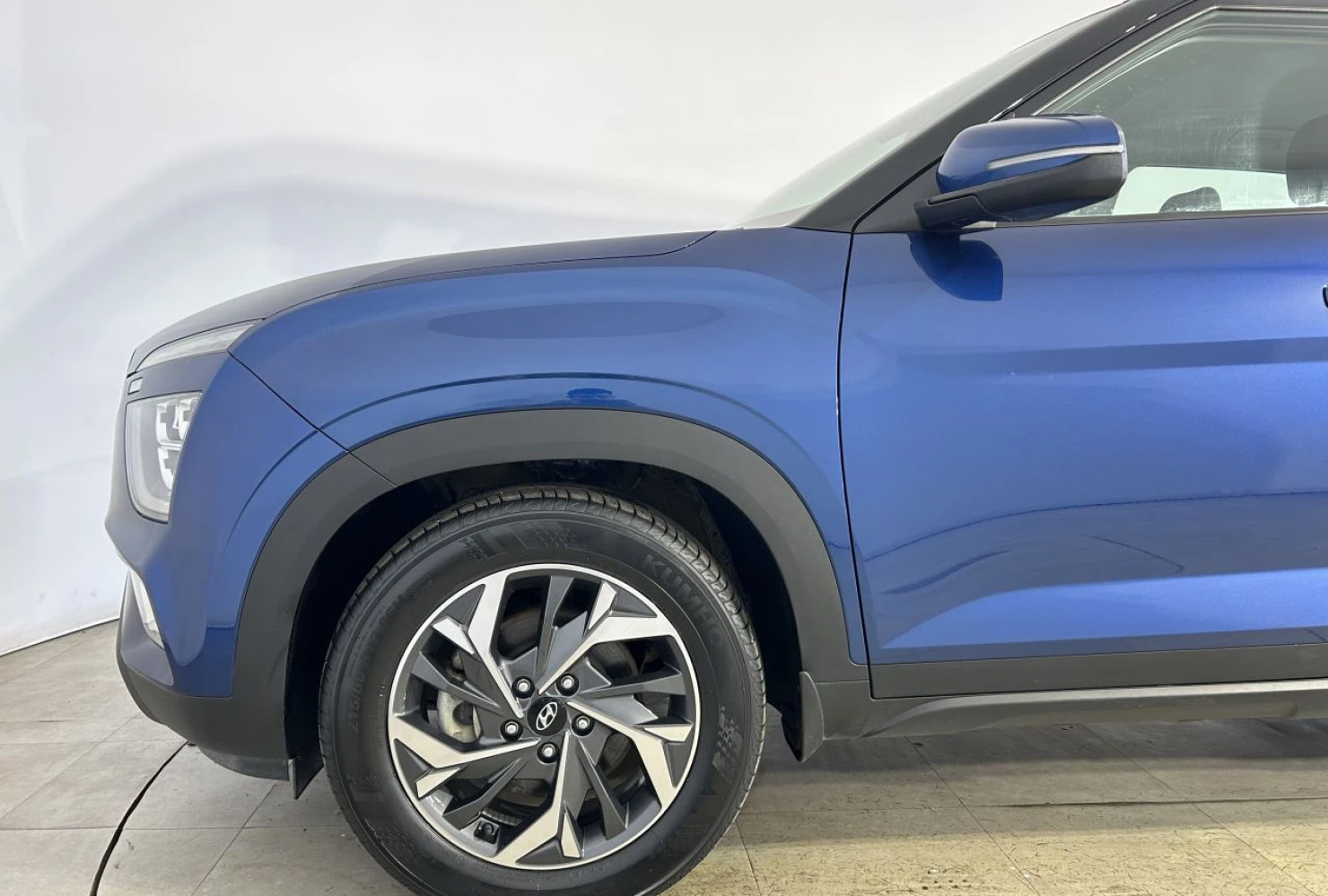 Hyundai Creta, 2021