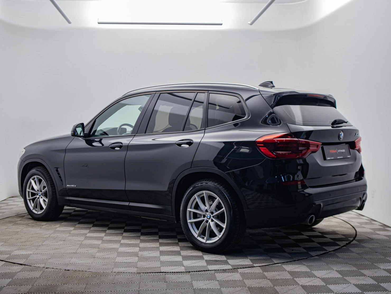 BMW X3, 2017