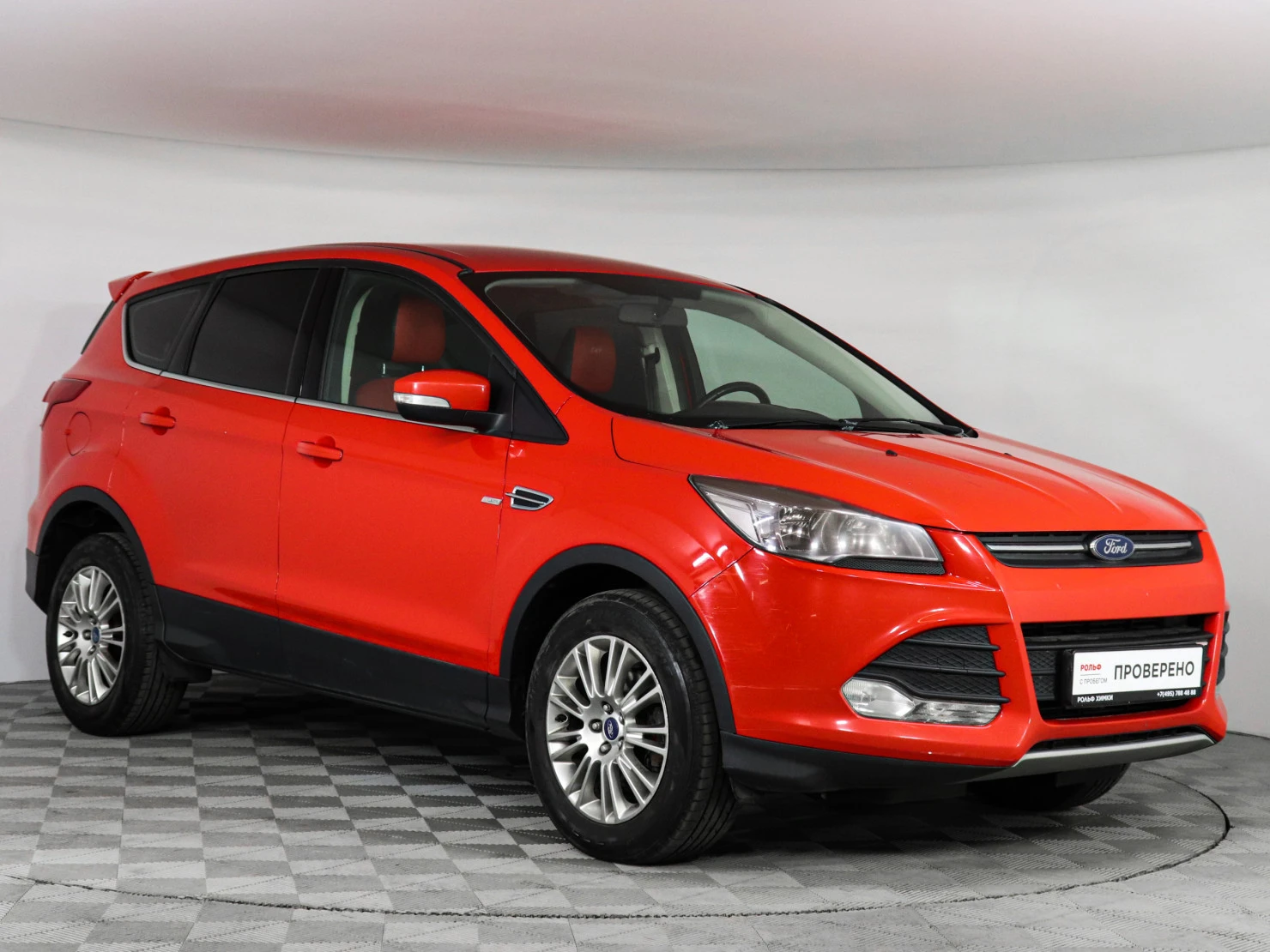 Ford KUGA, 2016