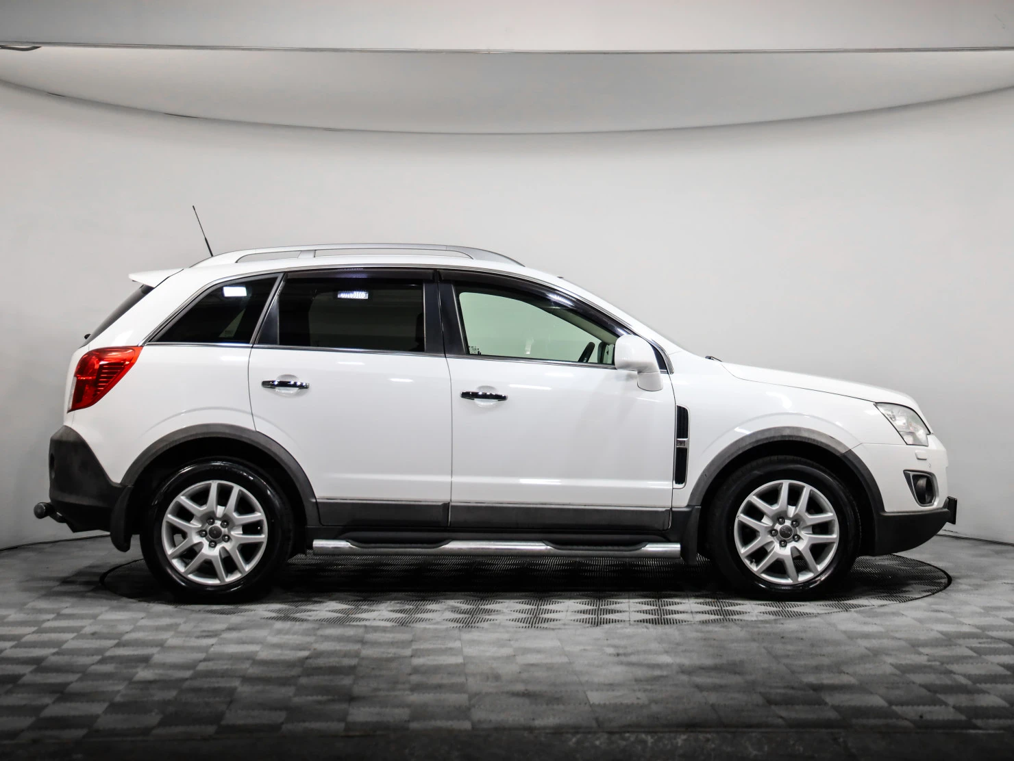 Opel Antara, 2014