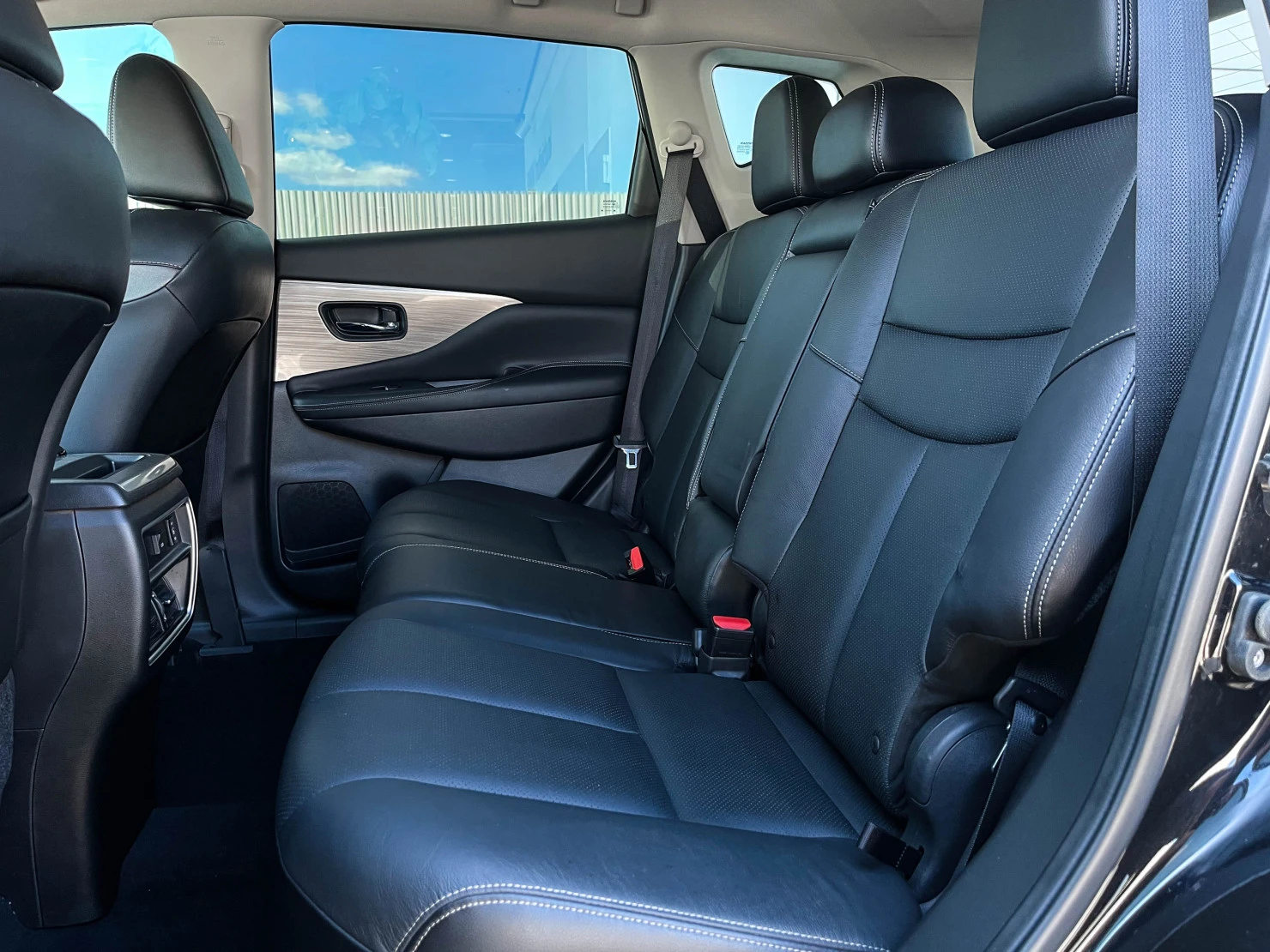 Nissan Murano, 2022