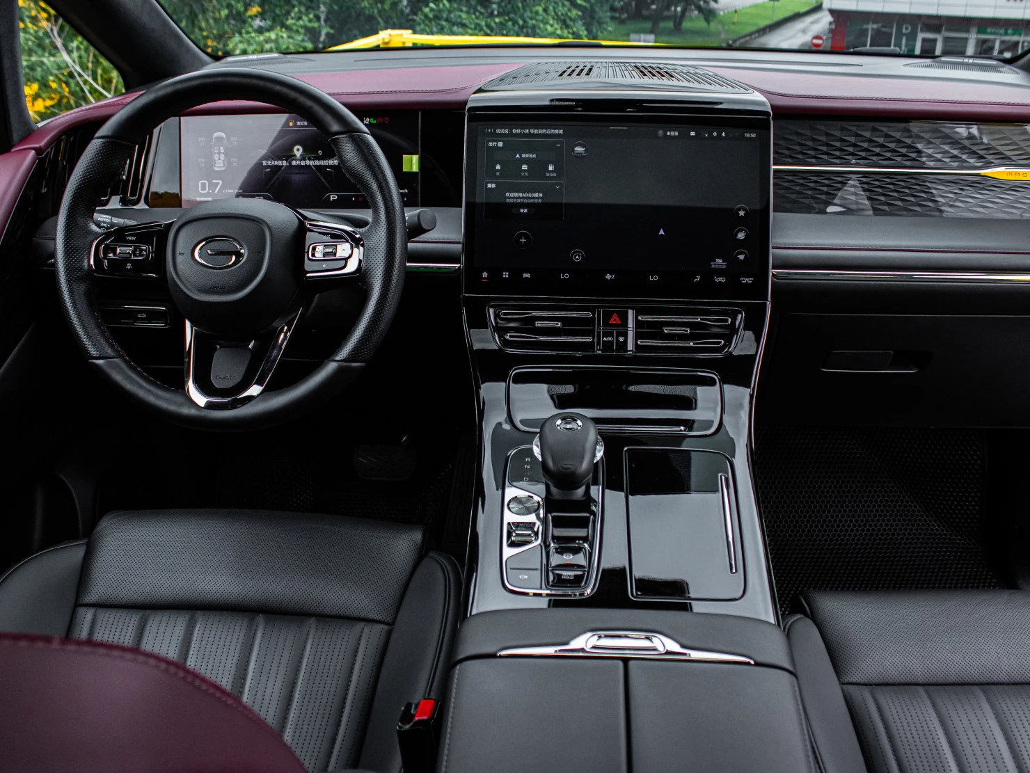 GAC M8, 2023
