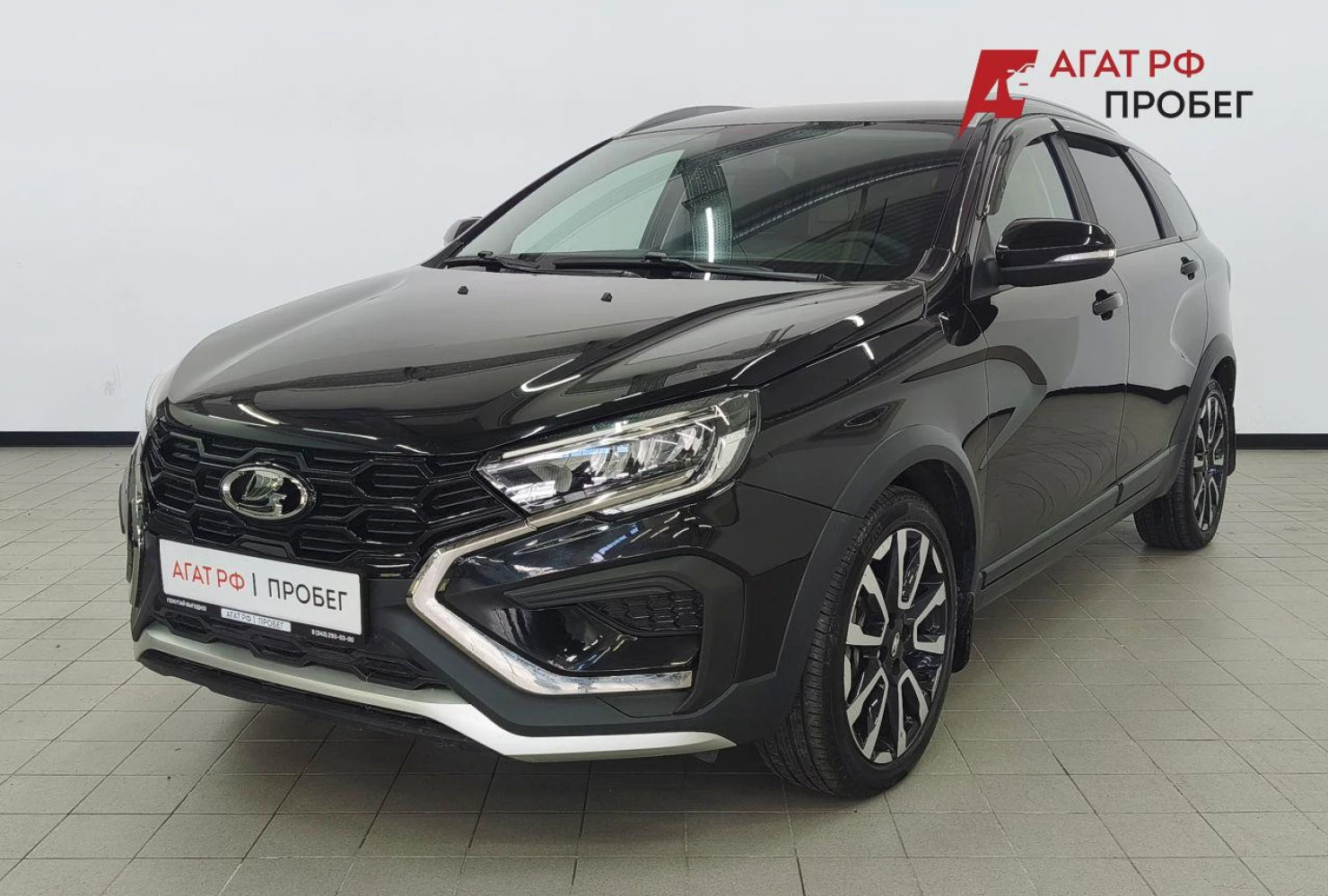 LADA (ВАЗ) Vesta, 2024