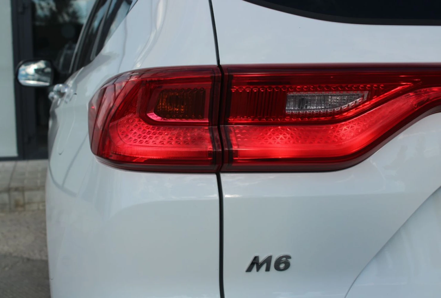 HAVAL M6, 2024