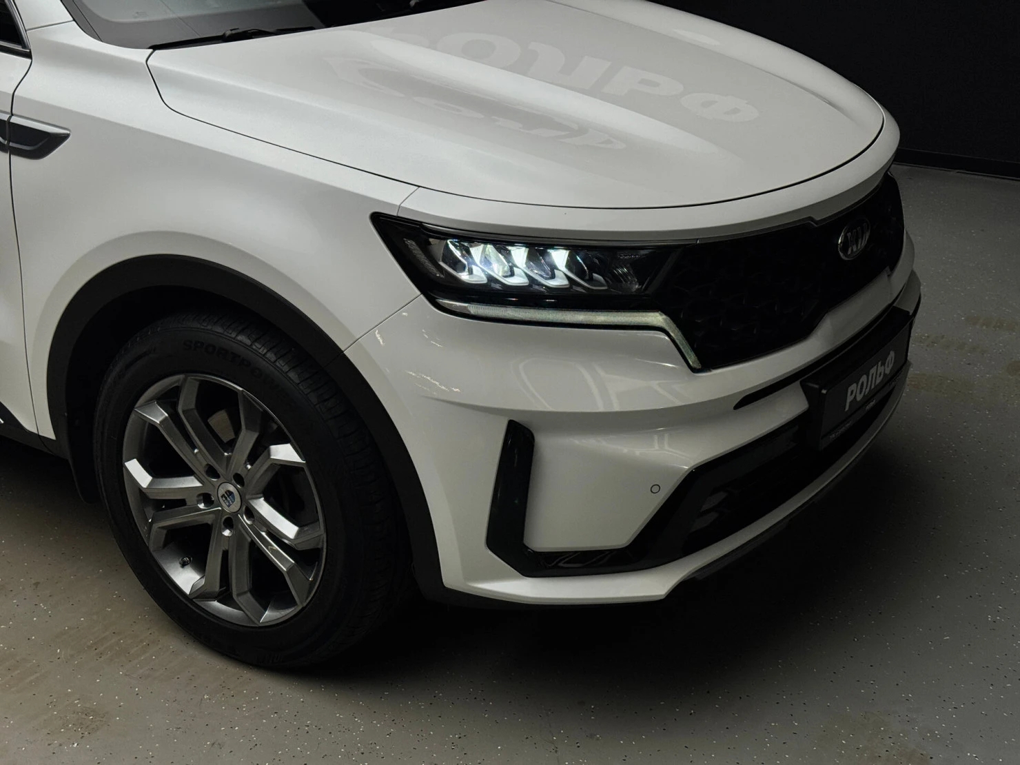Kia Sorento, 2021