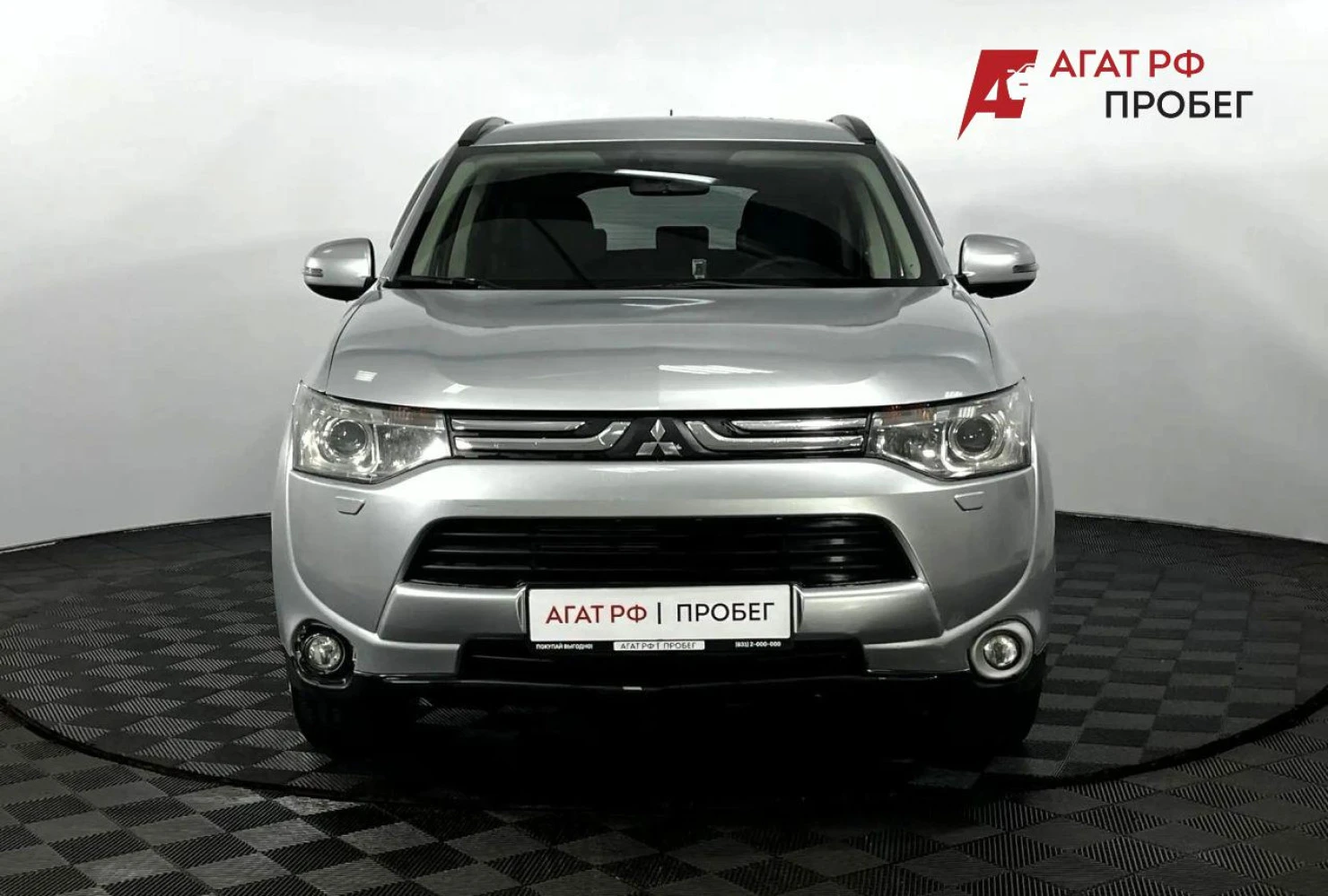 Mitsubishi OUTLANDER, 2012