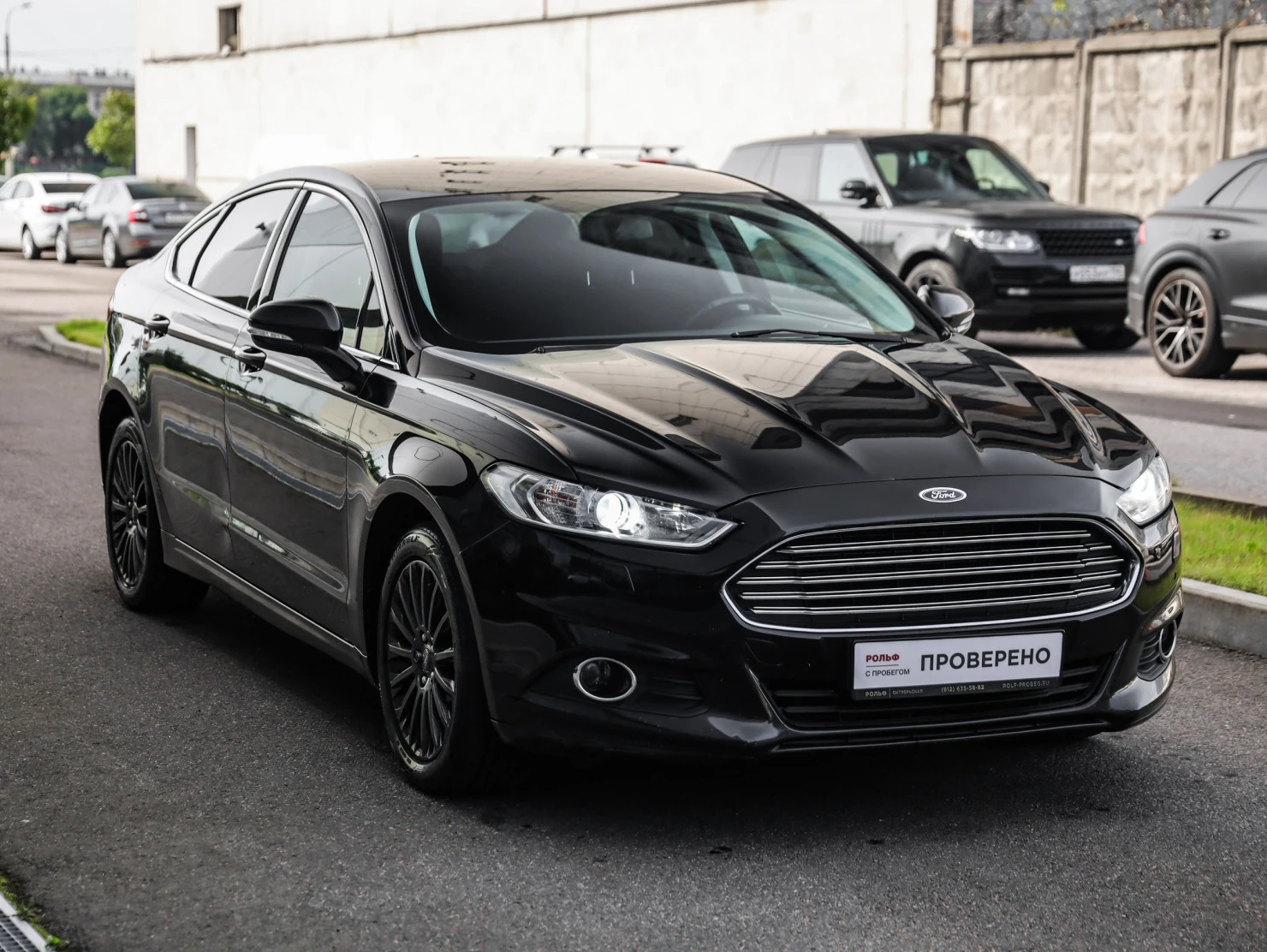 Ford MONDEO, 2018