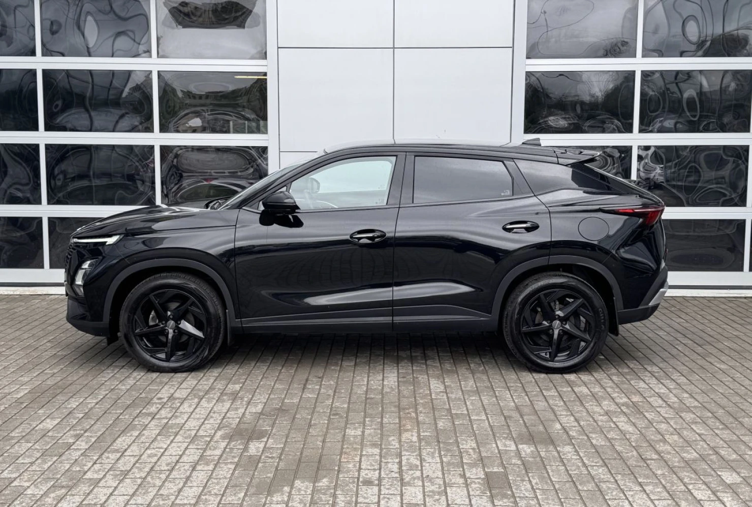 OMODA C5, 2023