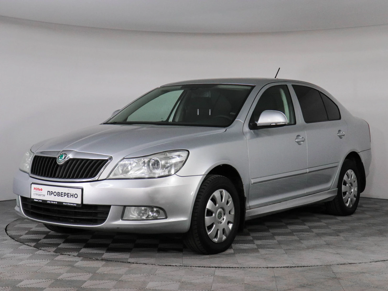 ŠKODA OCTAVIA, 2012