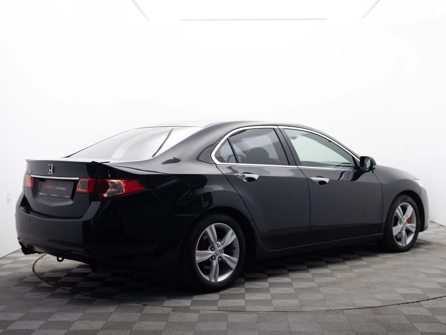 Honda Accord, 2011