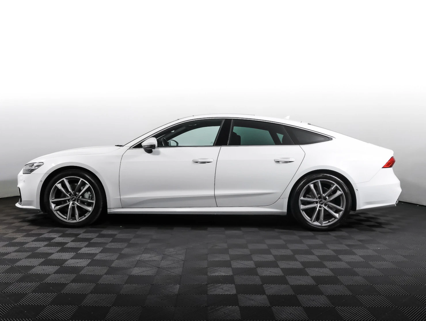Audi A7, 2020