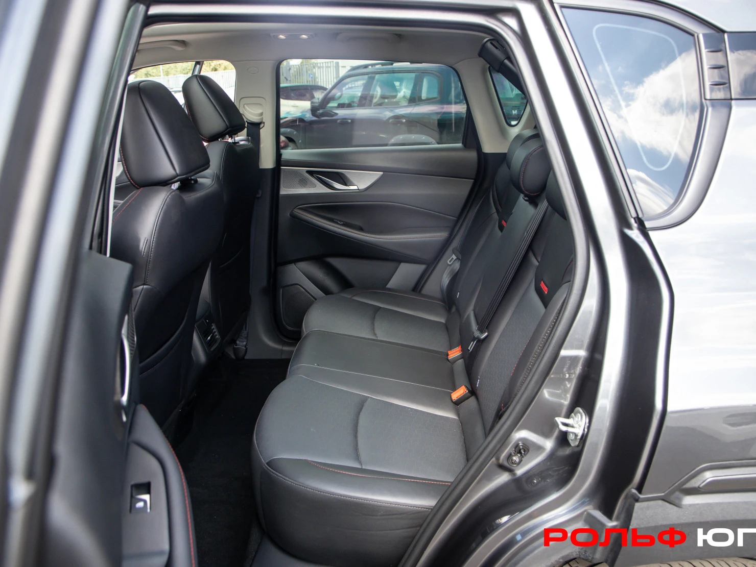 Changan CS35 Plus, 2023